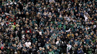 Let's See How Eagles Fans Are Dealing With This